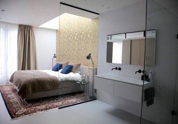 Slaapkamer Rotterdam Coolhaven