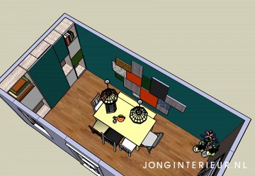 Werkkamer Alphen