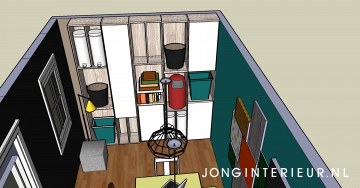 Werkkamer Alphen