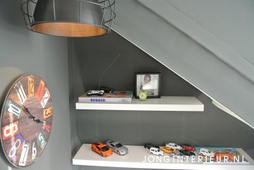 Kinderkamer 4 Den Bosch