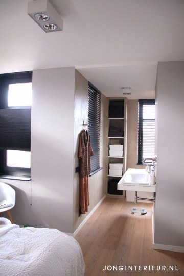 Slaapkamer Nesselande