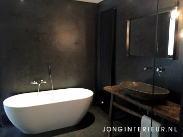 Appartement slaapkamer Rotterdam