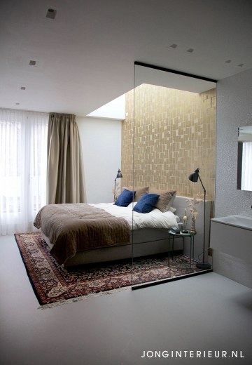 Slaapkamer Rotterdam Coolhaven